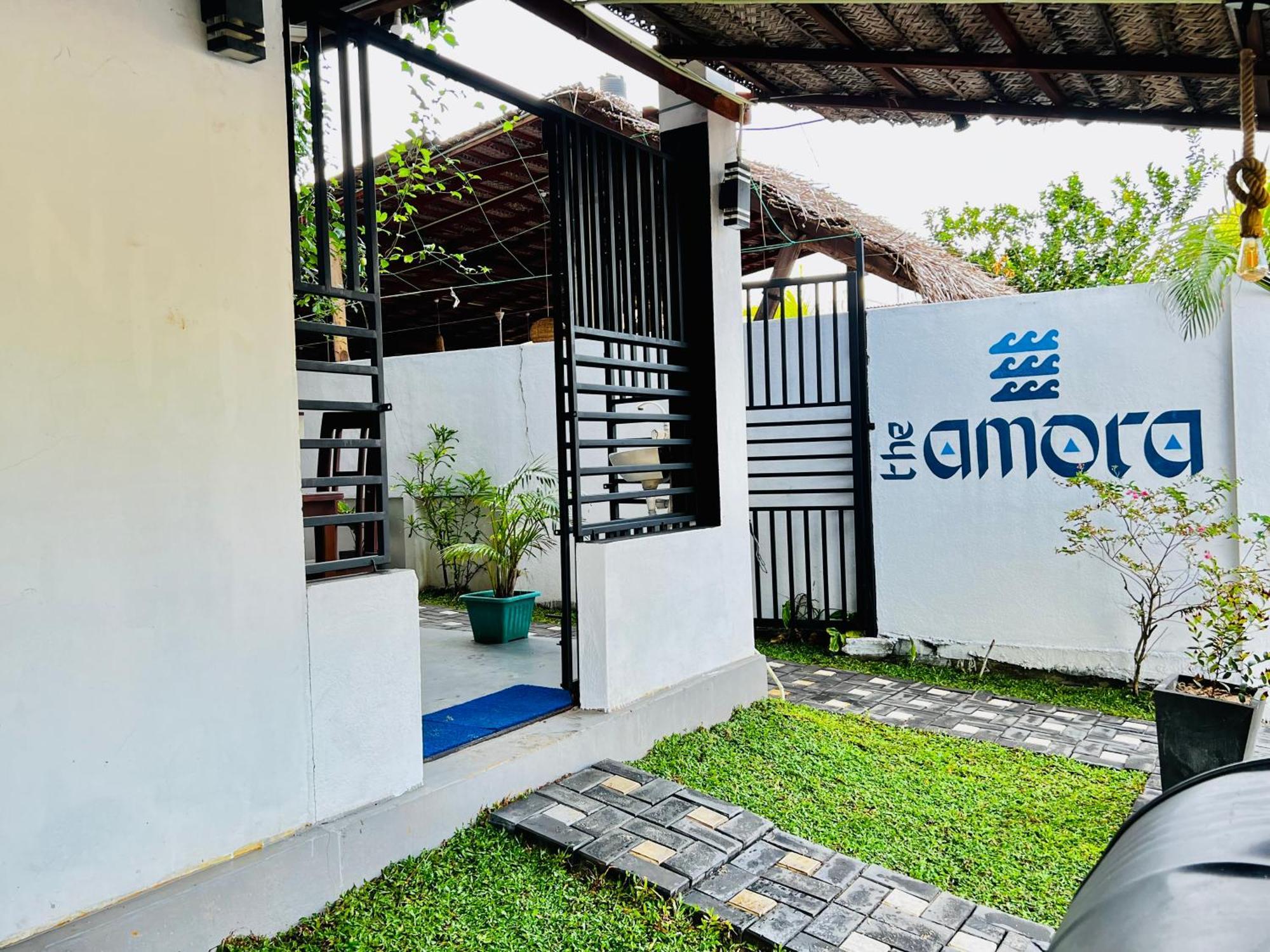 The Amora Baía de Arugam Exterior foto