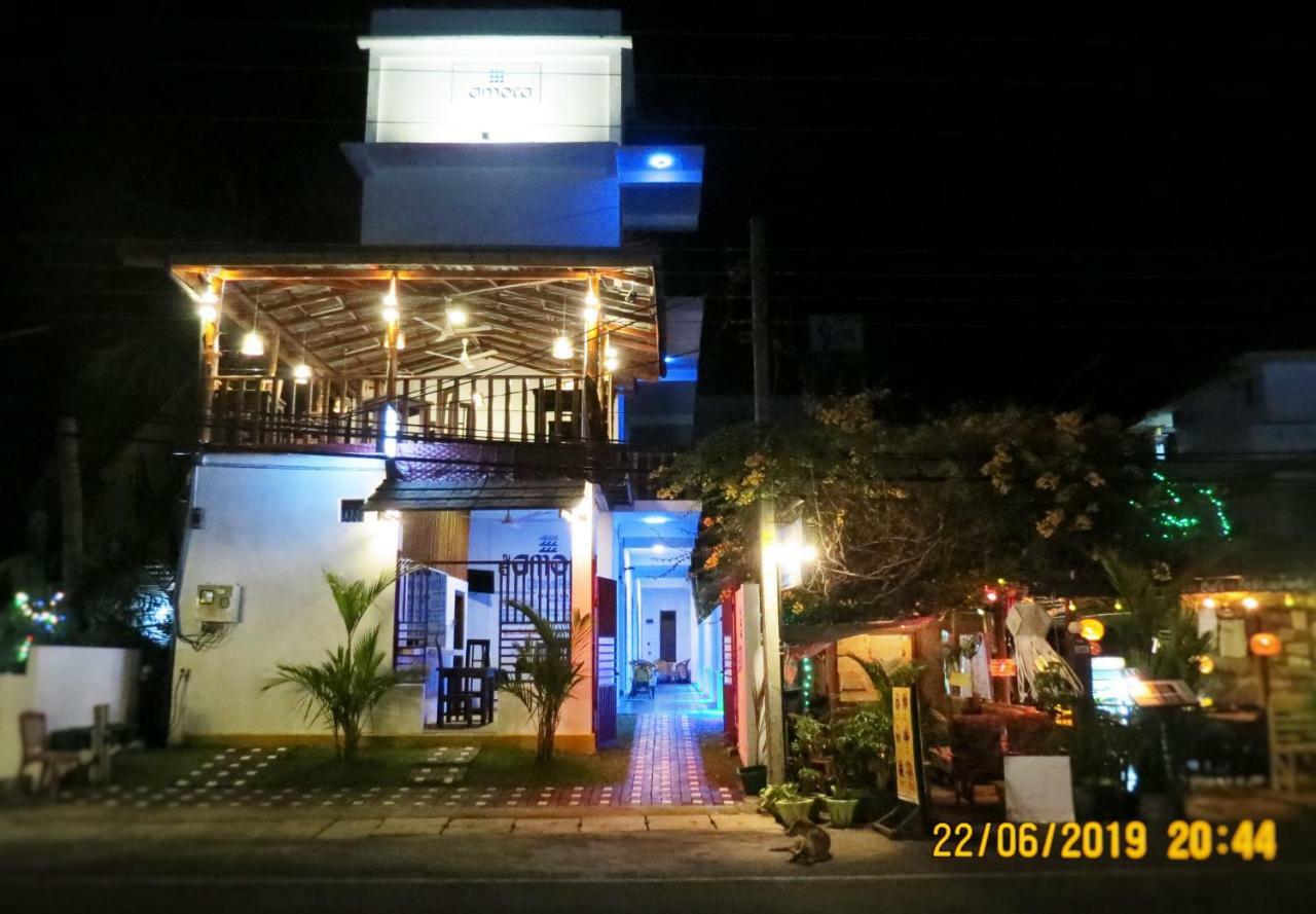 The Amora Baía de Arugam Exterior foto