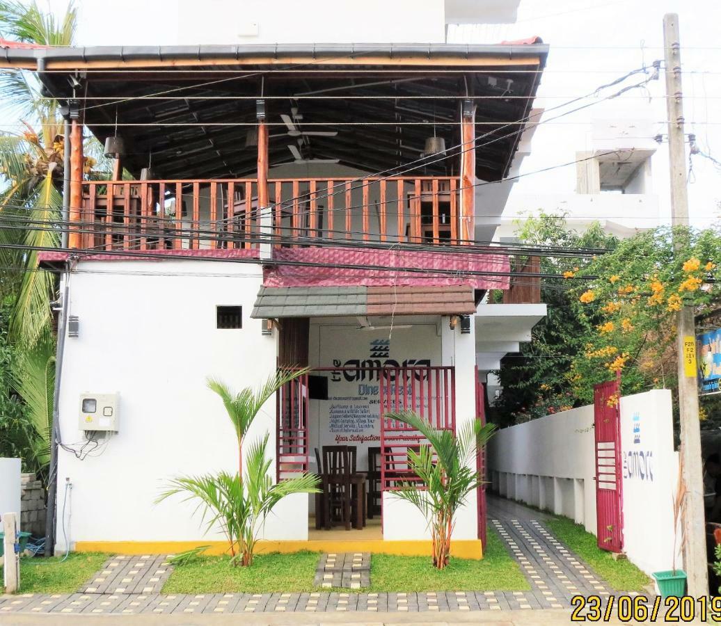 The Amora Baía de Arugam Exterior foto