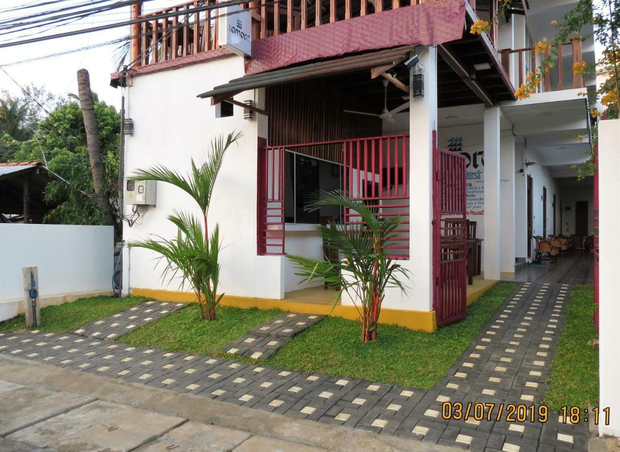 The Amora Baía de Arugam Exterior foto