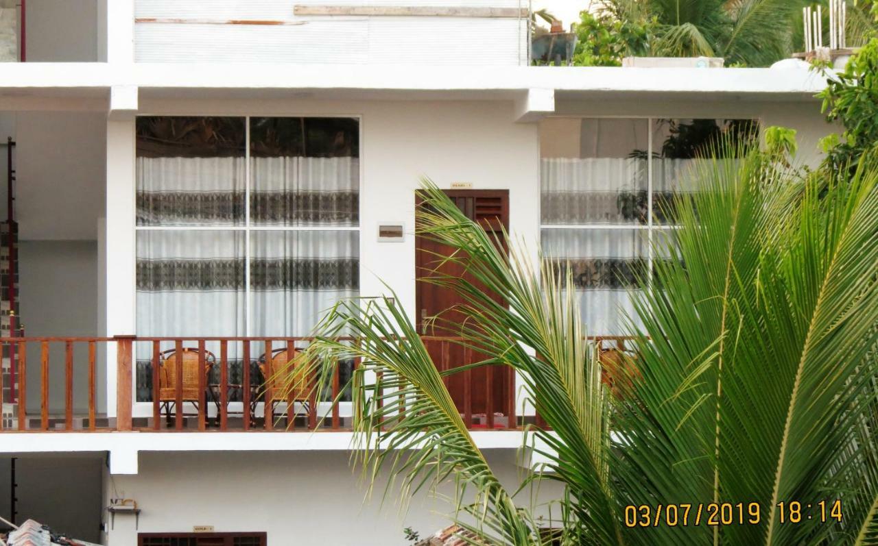 The Amora Baía de Arugam Exterior foto