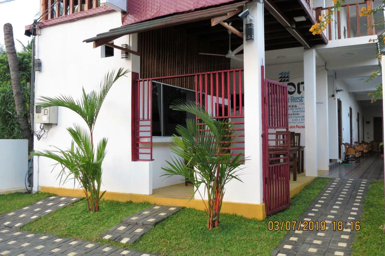 The Amora Baía de Arugam Exterior foto